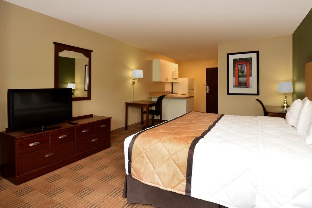 Extended Stay America Suites - Oakland - Emeryville Buitenkant foto